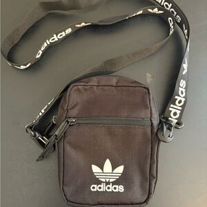 Adidas Black Crossbody